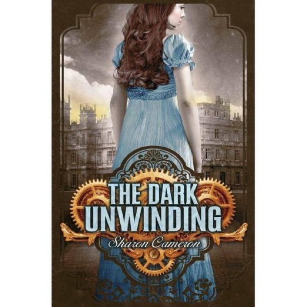 The Dark Unwinding ( book ) by Sharin Cameron